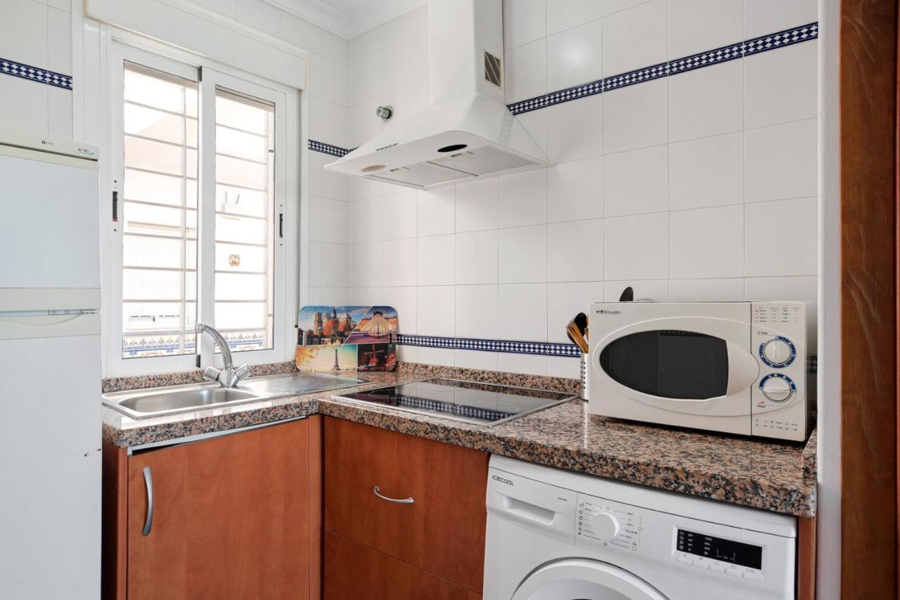 Ferienwohnung Jonico 110 Conil De La Frontera Exterior foto