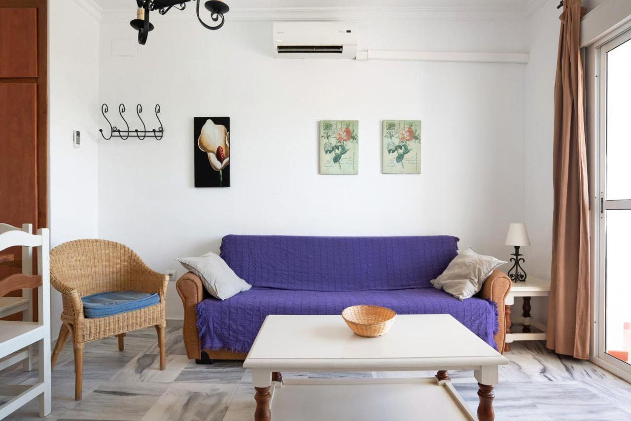 Ferienwohnung Jonico 110 Conil De La Frontera Exterior foto