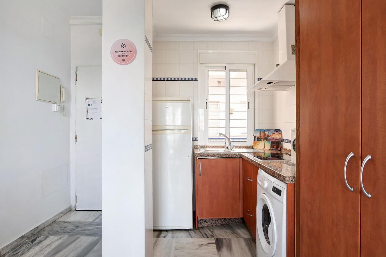 Ferienwohnung Jonico 110 Conil De La Frontera Exterior foto