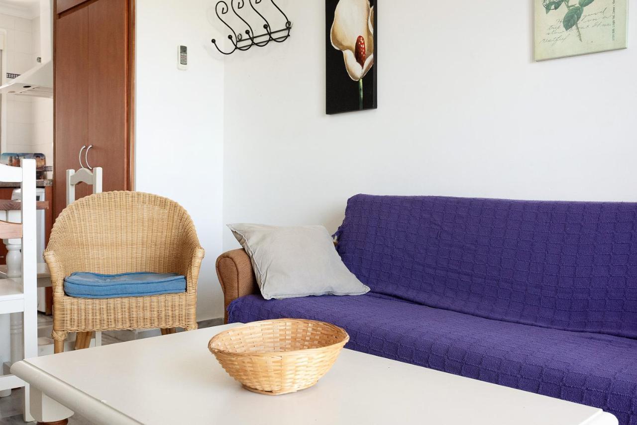 Ferienwohnung Jonico 110 Conil De La Frontera Exterior foto