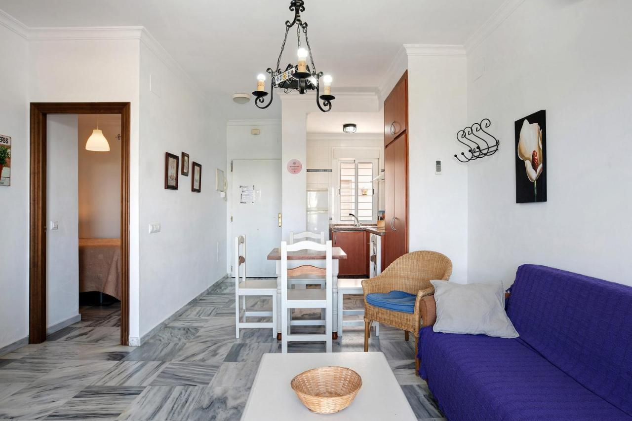 Ferienwohnung Jonico 110 Conil De La Frontera Exterior foto
