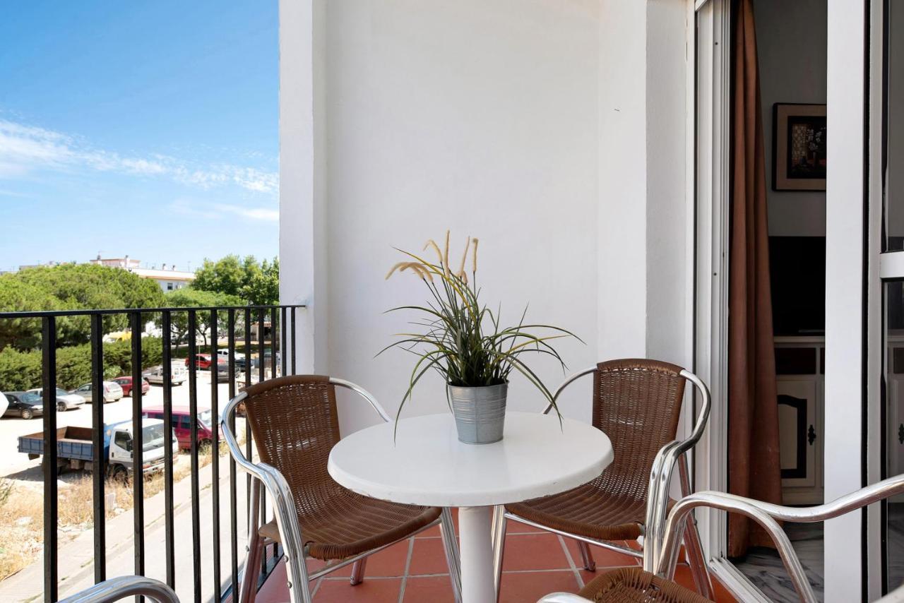 Ferienwohnung Jonico 110 Conil De La Frontera Exterior foto