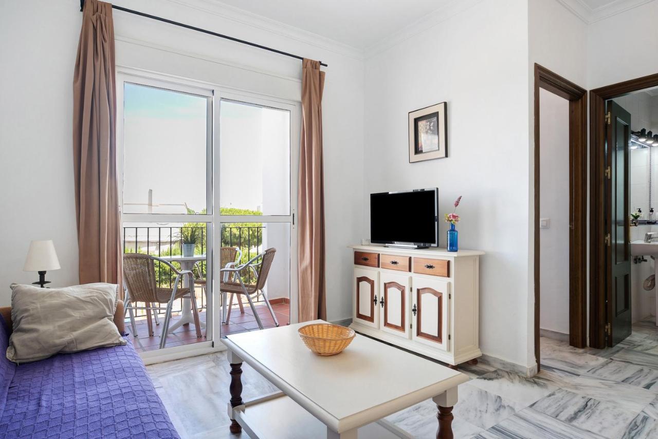 Ferienwohnung Jonico 110 Conil De La Frontera Exterior foto
