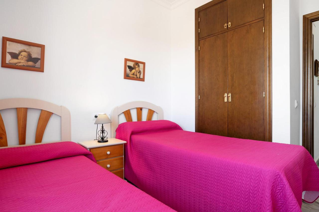 Ferienwohnung Jonico 110 Conil De La Frontera Exterior foto