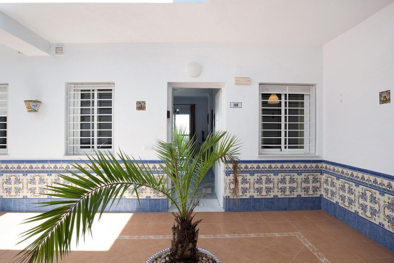 Ferienwohnung Jonico 110 Conil De La Frontera Exterior foto