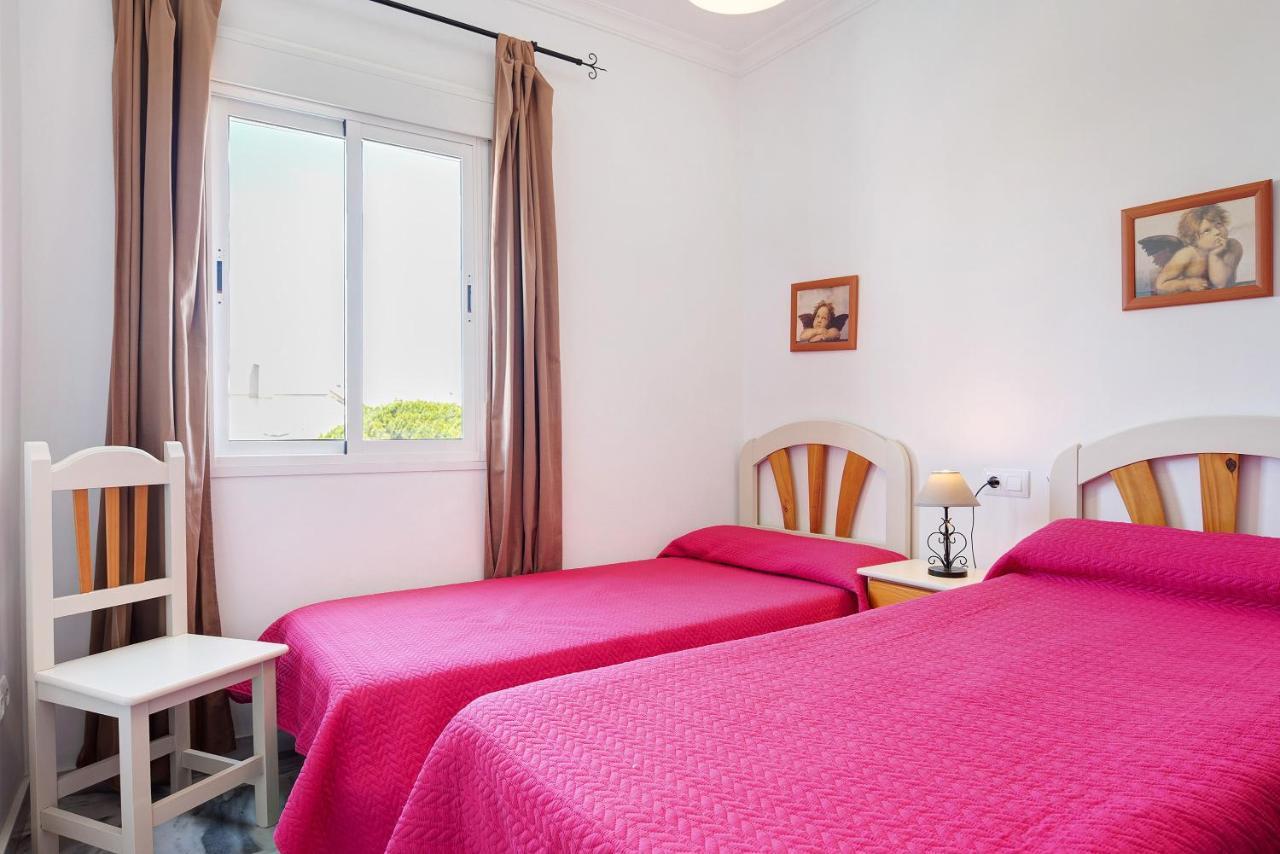 Ferienwohnung Jonico 110 Conil De La Frontera Exterior foto