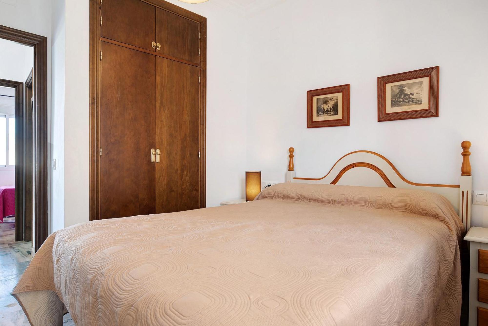 Ferienwohnung Jonico 110 Conil De La Frontera Exterior foto