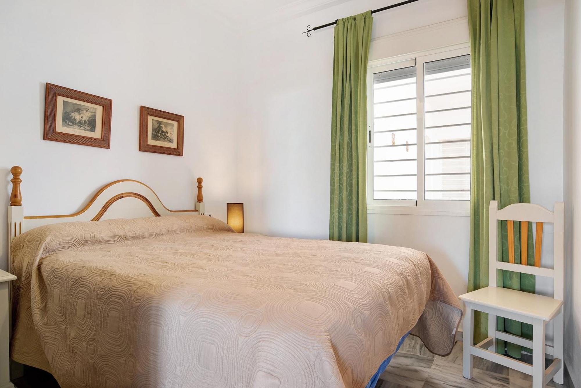 Ferienwohnung Jonico 110 Conil De La Frontera Exterior foto