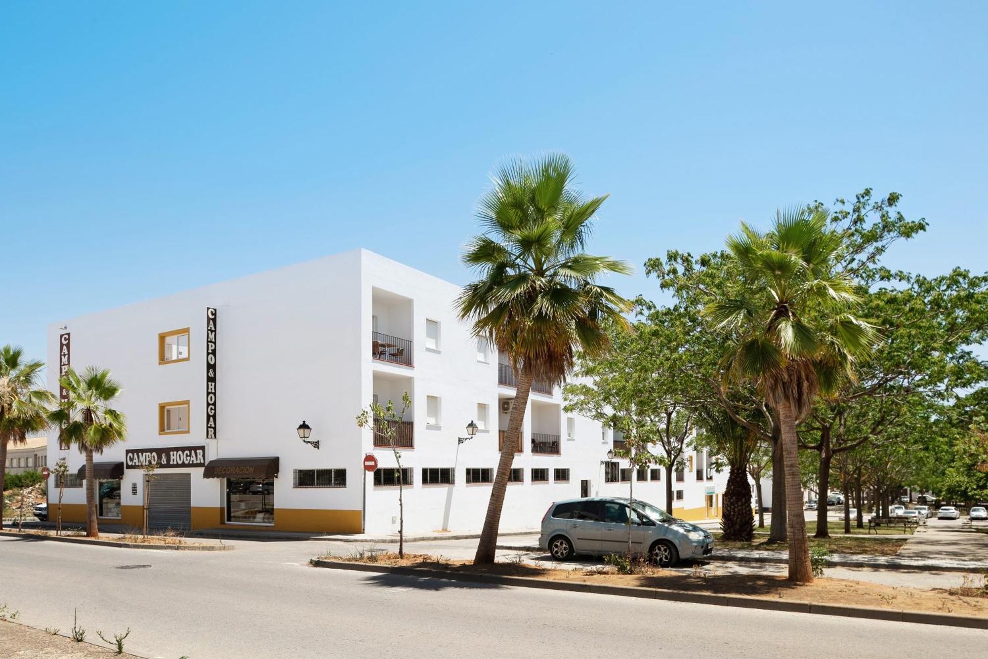 Ferienwohnung Jonico 110 Conil De La Frontera Exterior foto