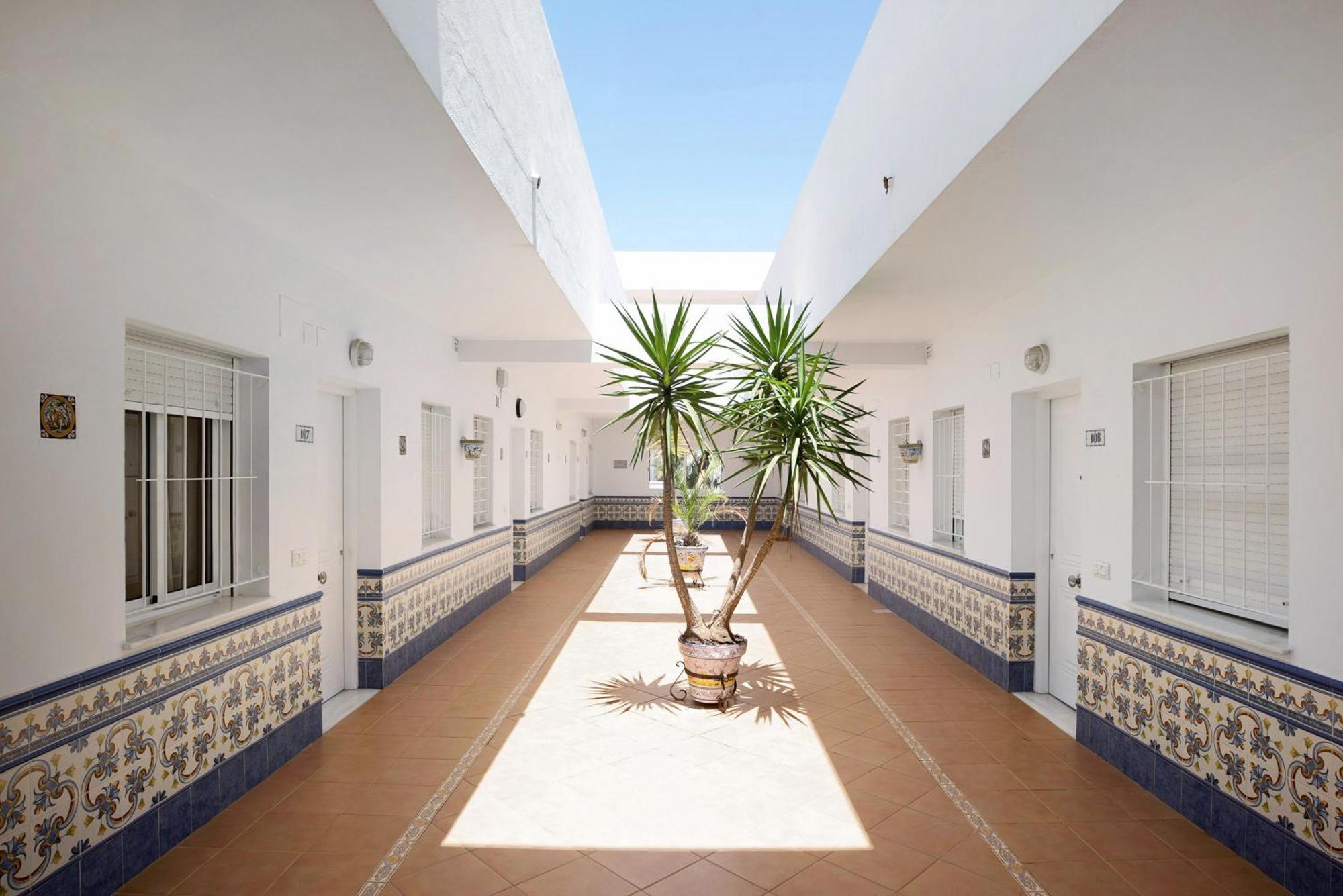Ferienwohnung Jonico 110 Conil De La Frontera Exterior foto